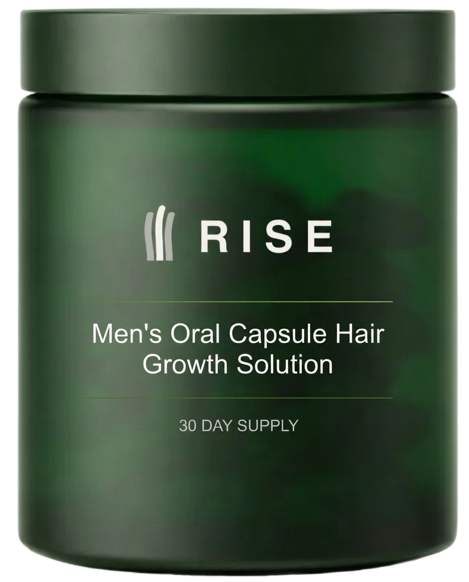 Daily Oral Formula jar